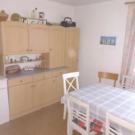 Apartamento Ferien- Und Monteurwohnung Kiess *