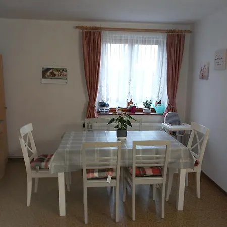 Ferien- Und Monteurwohnung Kiess