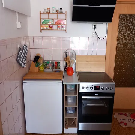 Ferien- Und Monteurwohnung Kiess Apartamento Roethenbach