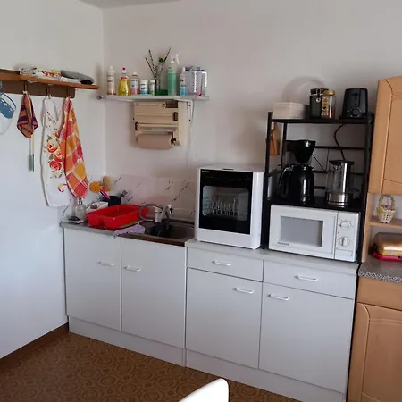 Ferien- Und Monteurwohnung Kiess