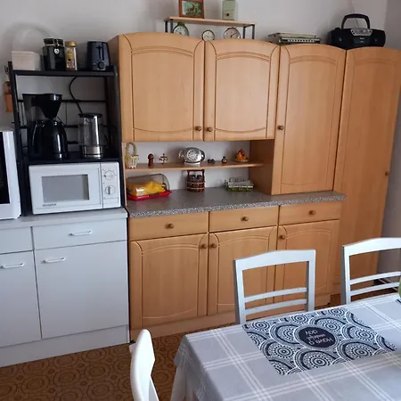 Ferien- Und Monteurwohnung Kiess *