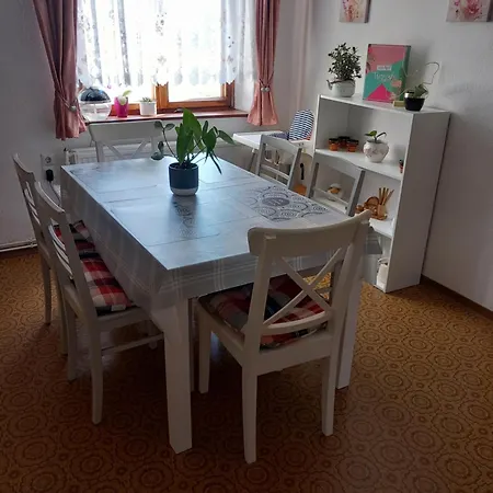 Ferien- Und Monteurwohnung Kiess Apartamento