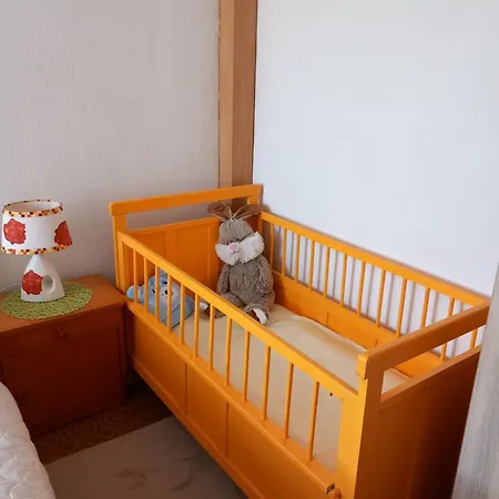 Ferien- Und Monteurwohnung Kiess * Roethenbach