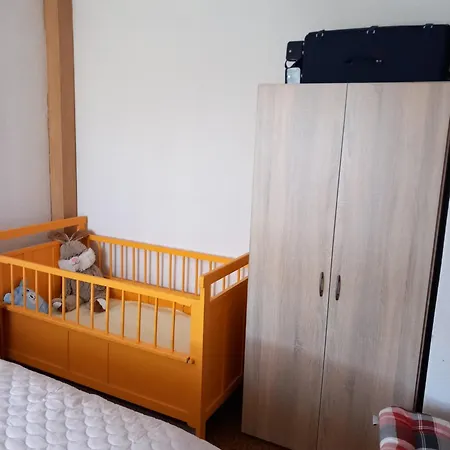 Apartamento Ferien- Und Monteurwohnung Kiess
